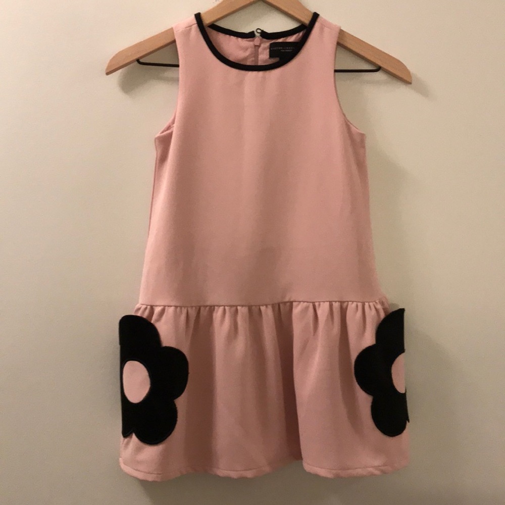 Victoria Beckham Top With Flower Pockets